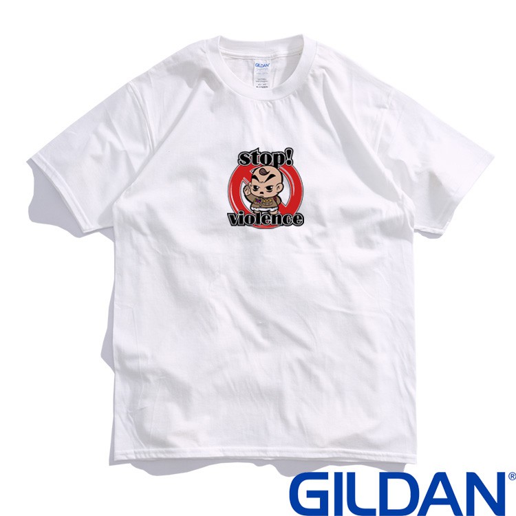 GILDAN 760C97 STOP短tee 寬鬆衣服 短袖衣服 衣服 T恤 短T 素T 寬鬆短袖 短袖 短袖衣服