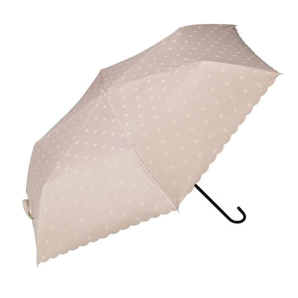 because Parasol Umbrella 雨傘/ Dots Heat Cut Mini/ 誠品eslite