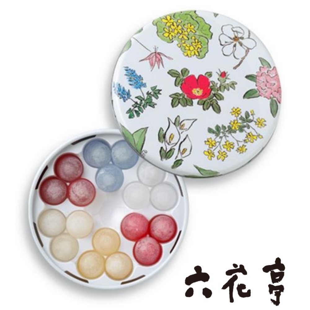 【免運預購】六花亭 寶石酒糖 18入 蝦皮購物