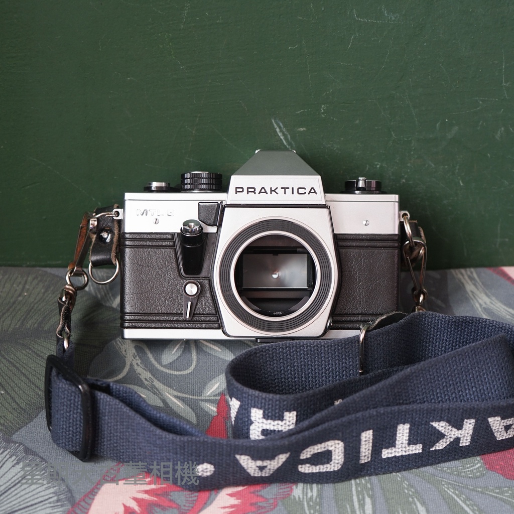 【星期天古董相機】PRAKTICA MTL5 底片 單眼 相機 SLR 單機身 M42