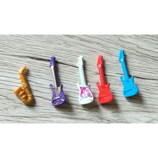 【52lego】Lego 樂高 樂器全新 電吉他🎸 薩克斯風