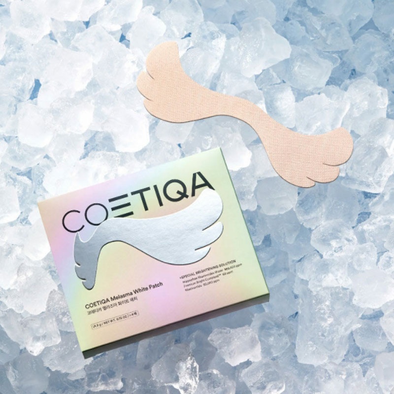 COETIQA Melasma White Patch 4pcs K beauty