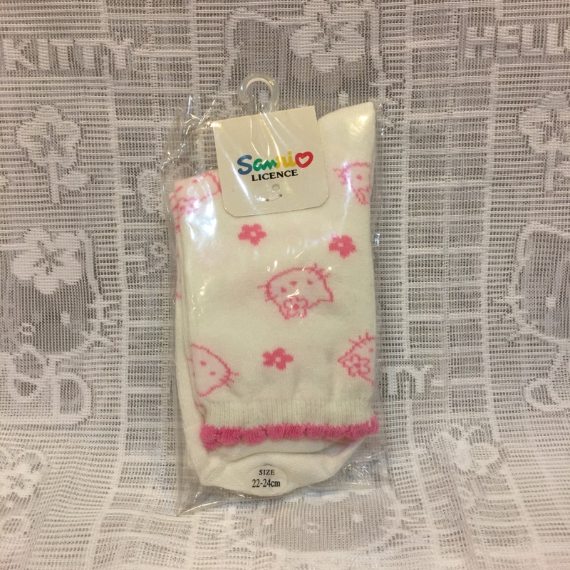 Hello Kitty 、Snoopy 襪子