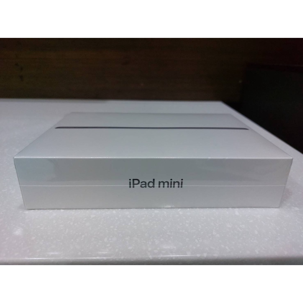 [全新未拆][尾牙抽獎贈品便宜賣]Apple iPad mini 5 (2021生產) Wi-Fi 64GB