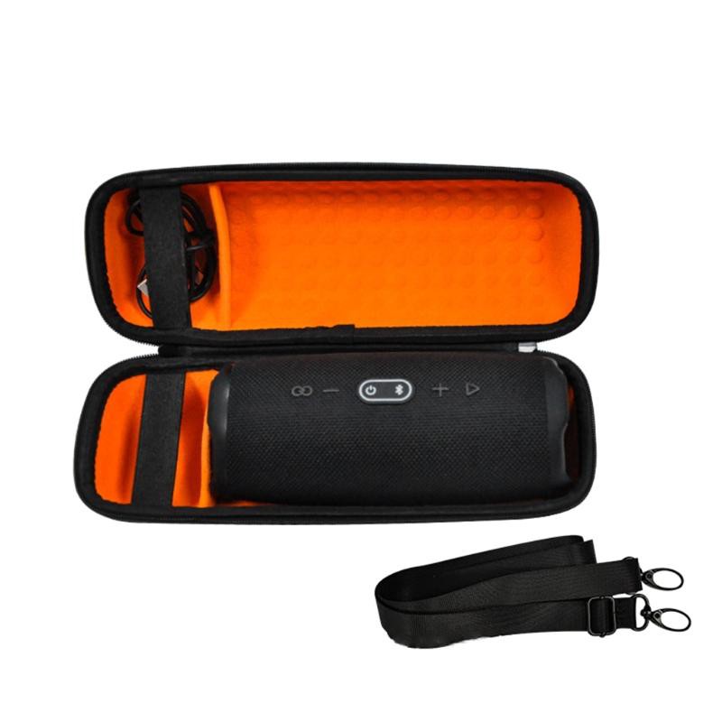 適用JBL Charge 5防震便攜袋的便攜式保護套藍牙揚聲器保護袋