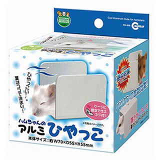 ★Petshop寵物網★日本MARUKAN 鼠鼠專用涼墊