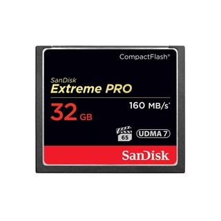 SanDisk Extreme Pro CF 32G 讀/寫 160MB/150MB/s