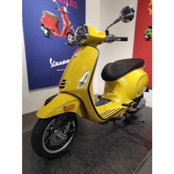 Vespa Primavera S150 ABS 另有特別優惠 primavera150 春天150