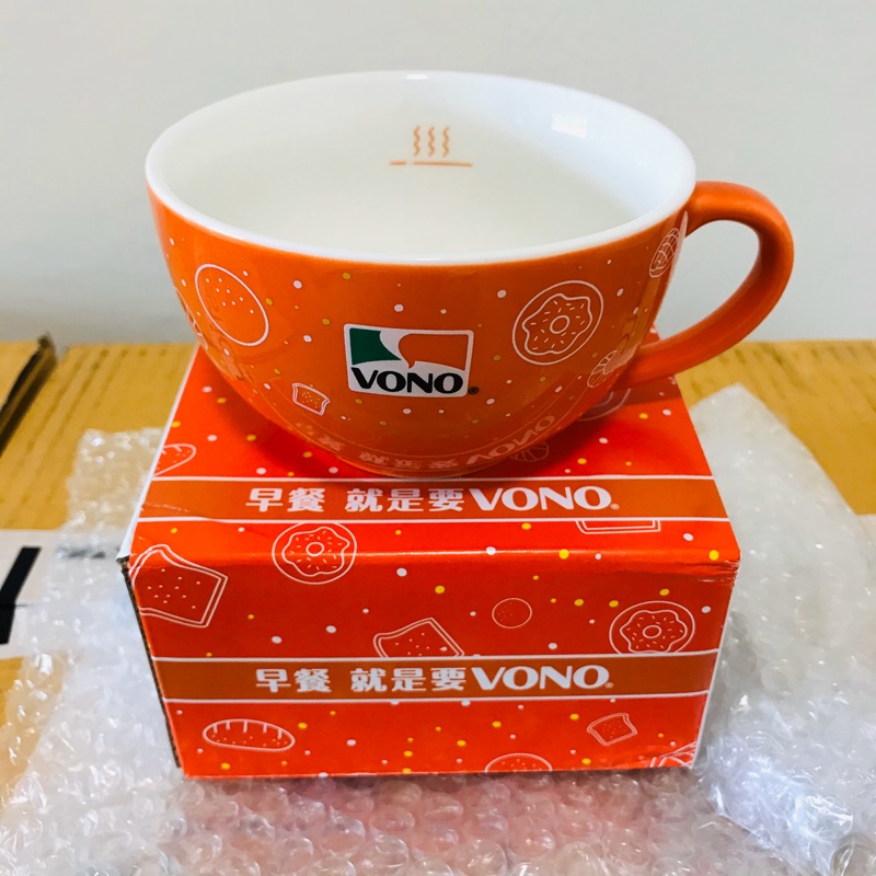 現貨❤️VONO 濃湯馬克杯