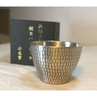 SHINKO~免運~日本製造~新光堂~BR011SN~純銅~手打鎚目杯~水杯~銅杯~200ml~8*6cm~超商取貨免運