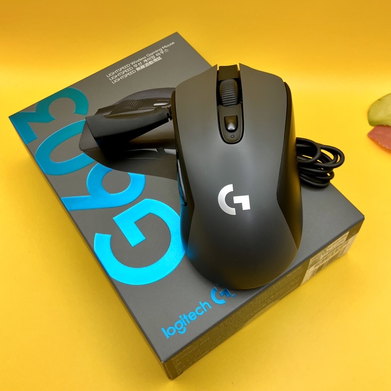 來滾滾🍉 羅技 Logitech G603 無線電競遊戲滑鼠 藍芽 USB 接收器