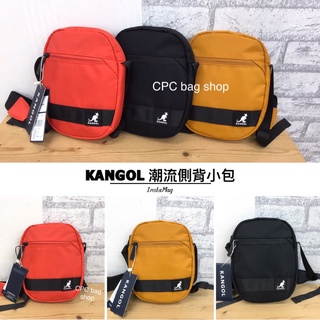 (現貨) KANGOL 袋鼠 潮流側背小包 尼龍側揹包 小包 側揹包 斜揹包 潮流包 男生包包 女生包包