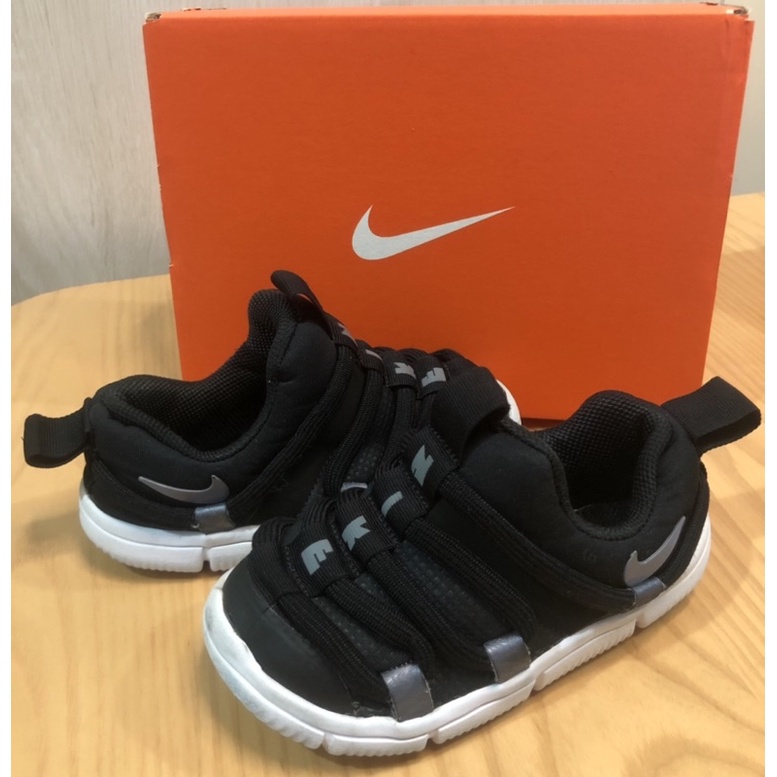 二手 正品 NIKE NOVICE EP (TD) 新版毛毛蟲 幼童鞋 童鞋