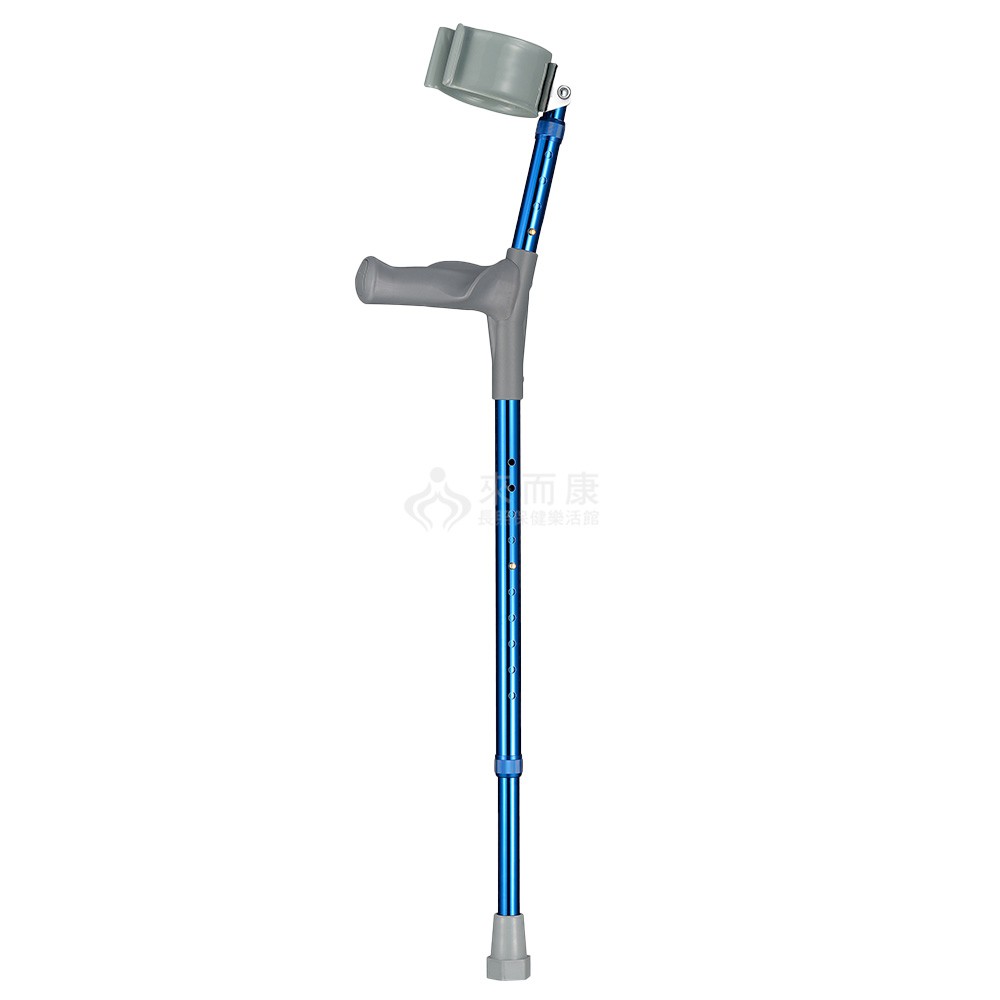 來而康 光星 NOVA 醫療用枴杖 7801 工學握把型 前臂拐杖 高度多段調整 工學握把設計 B7801SA