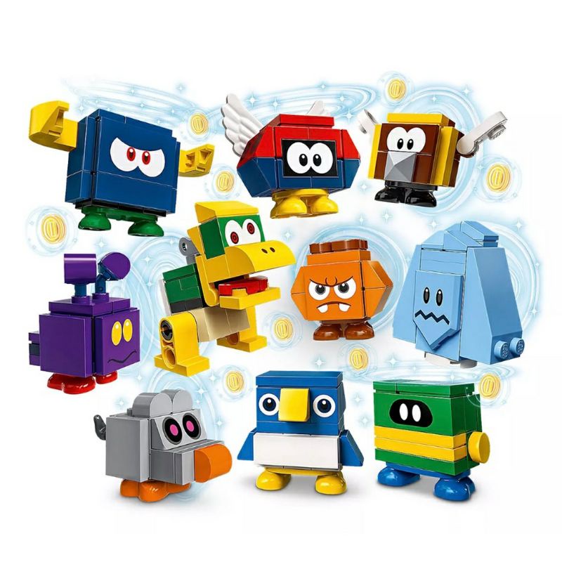 樂高 Lego 71402 瑪利歐4代人偶包-冰人