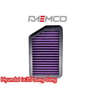 CS車宮車業 RAEMCO 高流量 空氣濾芯 空濾 Hyundai ix35 Lang dong PAF0068