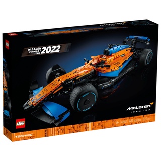 現貨 正版 樂高 LEGO 科技系列 42141 F1 麥拉倫 一級方程式賽車 McLaren 1432pcs 全新 #9