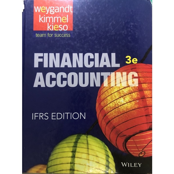 會計/Financial accounting3e