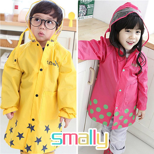 韓國超潮 Smally兒童時尚雨鞋 雨靴 雨衣男女童 雨鞋 雨衣 雨具