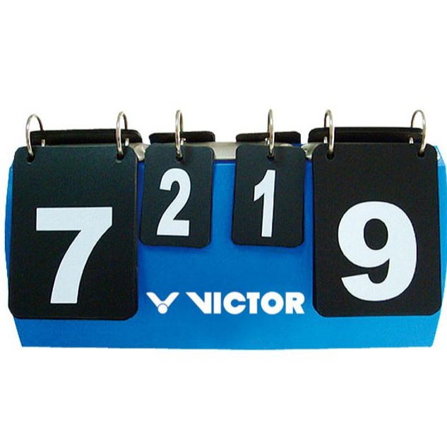 (羽球世家) 勝利 CT-362 羽球計分板、桌球、排球記分牌 VICTOR手翻記分板 CT362