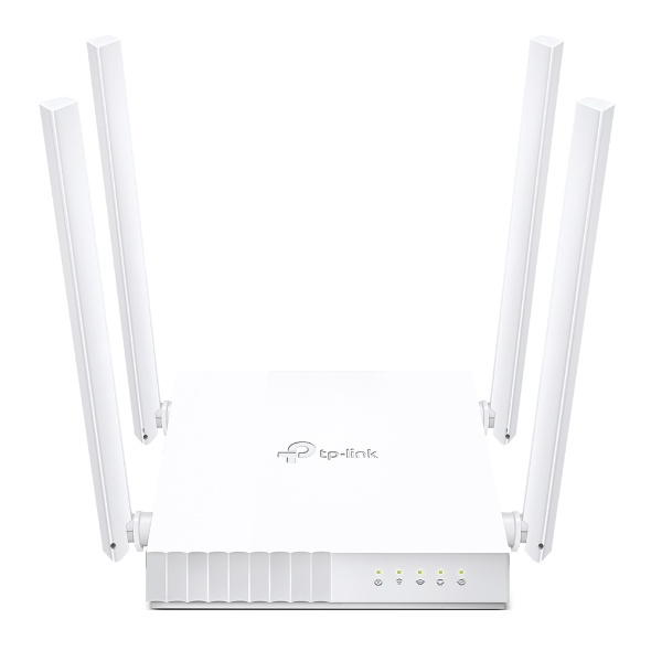 『喬心科技』TP-Link Archer C24 AC750 雙頻 Wi-Fi 路由器 / 分享器