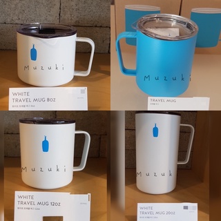 韓國 blue bottle 藍瓶 新品 不鏽鋼 馬克杯
