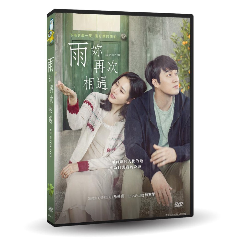 台聖出品 – 雨妳再次相遇 DVD – 由蘇志燮、孫藝真、高昌錫主演 – 全新正版