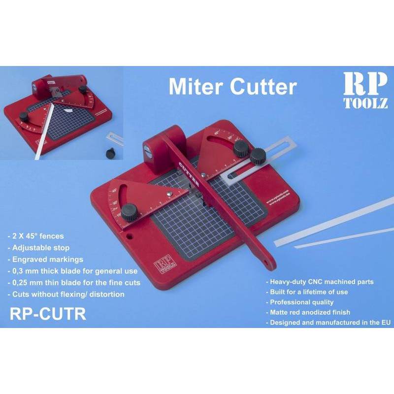 現貨RP-CUTR RP TOOLZ精密多角度膠版切割器,非喬巴二代,精密模型工具