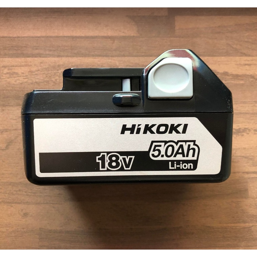 【五金小賣家】日立Hikoki｜BSL1850 滑軌式鋰電池 (5.0Ah)