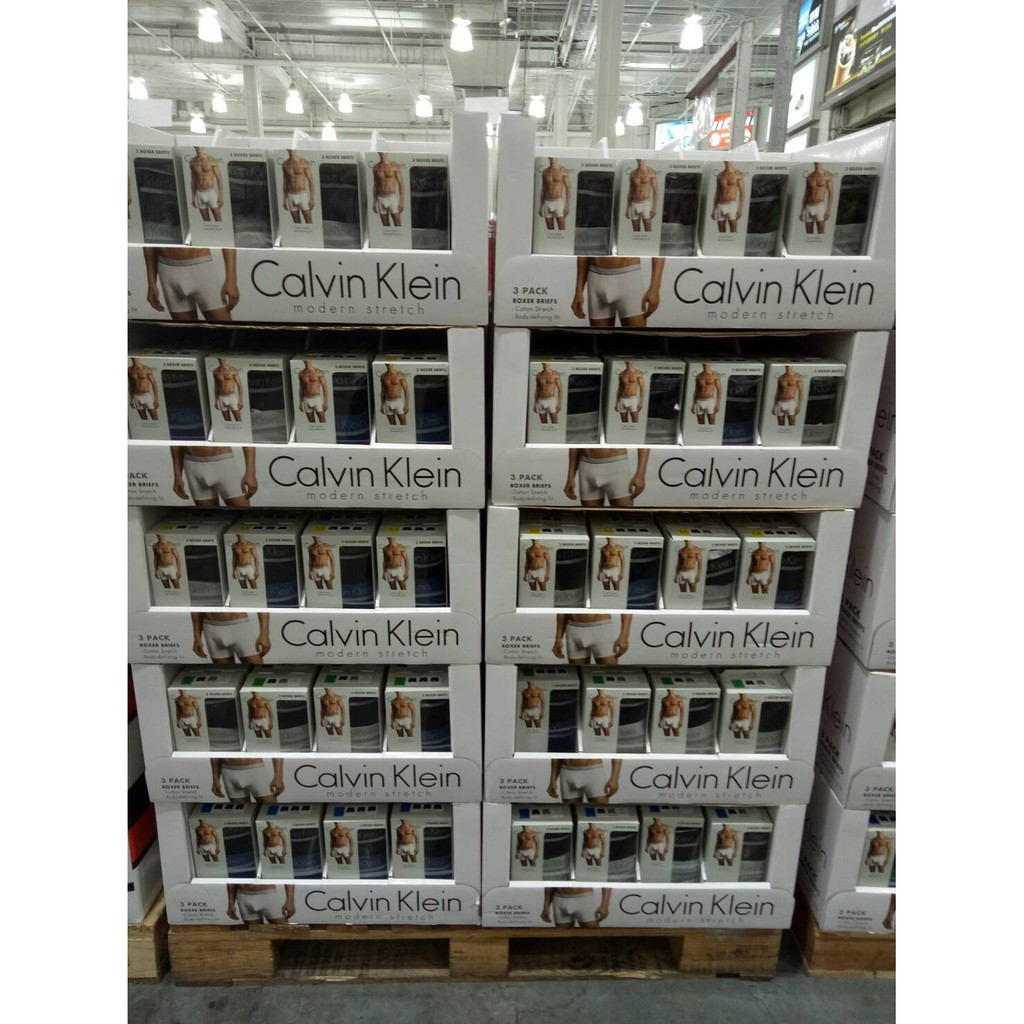 calvin klein boxers costco