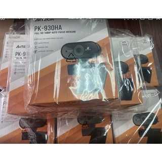 遠距教學 【A4 TECH 雙飛燕】PK-930HA 1080P HD自動對焦網路視訊攝影機