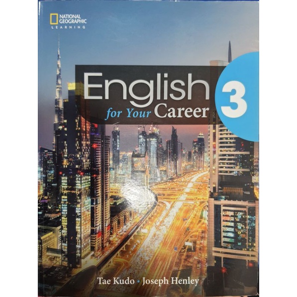 English for your career 3