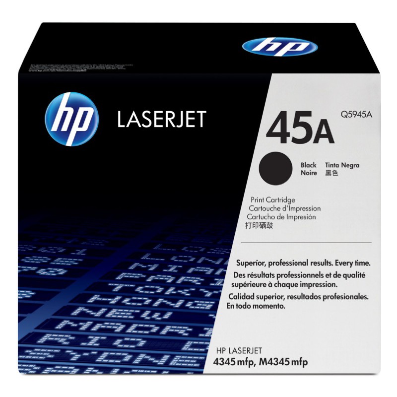 hp laserjet 4345mfp