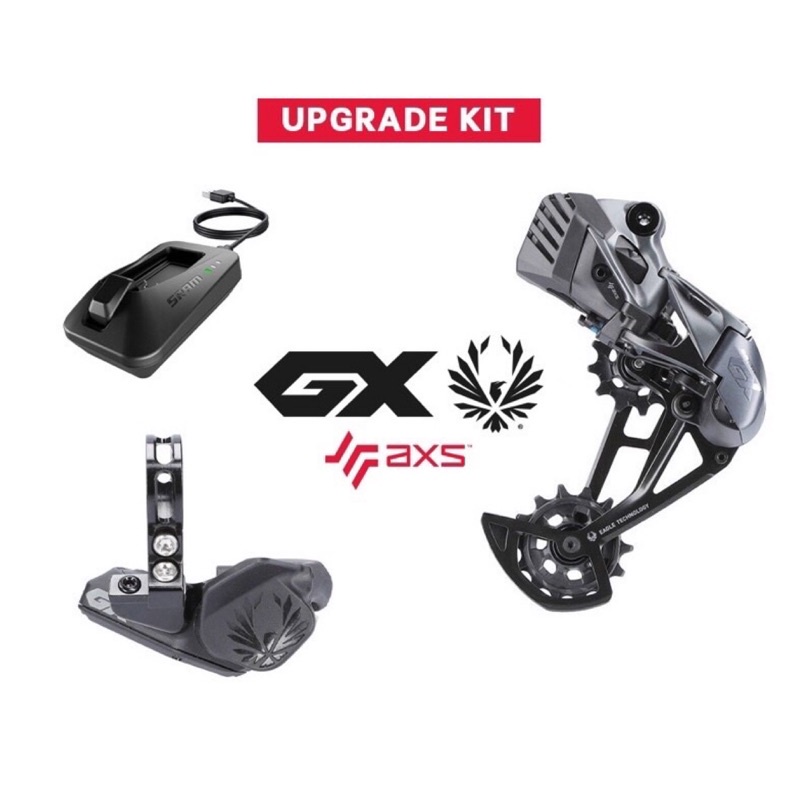 胖虎單車 - Sram GX Eagle AXS Upgrade Kit 1x12s