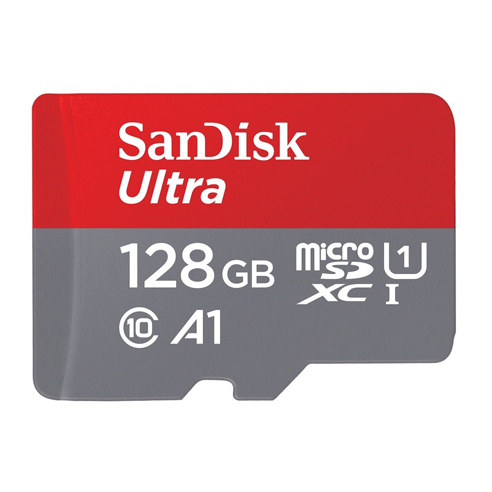 SanDisk Ultra micro SD 128G SDXC SDSQUA4 記憶卡 公司貨  現貨 蝦皮直送