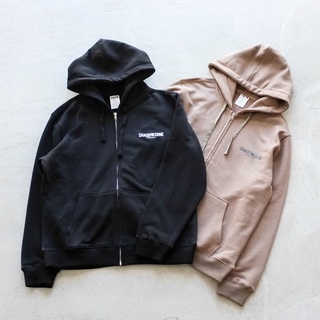 【車庫服飾】SHADOW 2021FW SHADOW ZONE ZIP HOODED 連帽棉外套