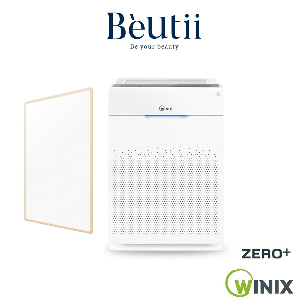 WINIX 空氣清淨機 ZERO+ 21坪適用 Beutii