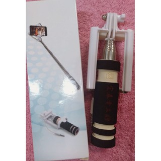 【🎉現貨🎉】mini 折疊 線控 節能 自拍桿🎁