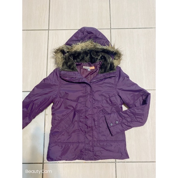 SAMUEL & KEVIN 羽絨外套