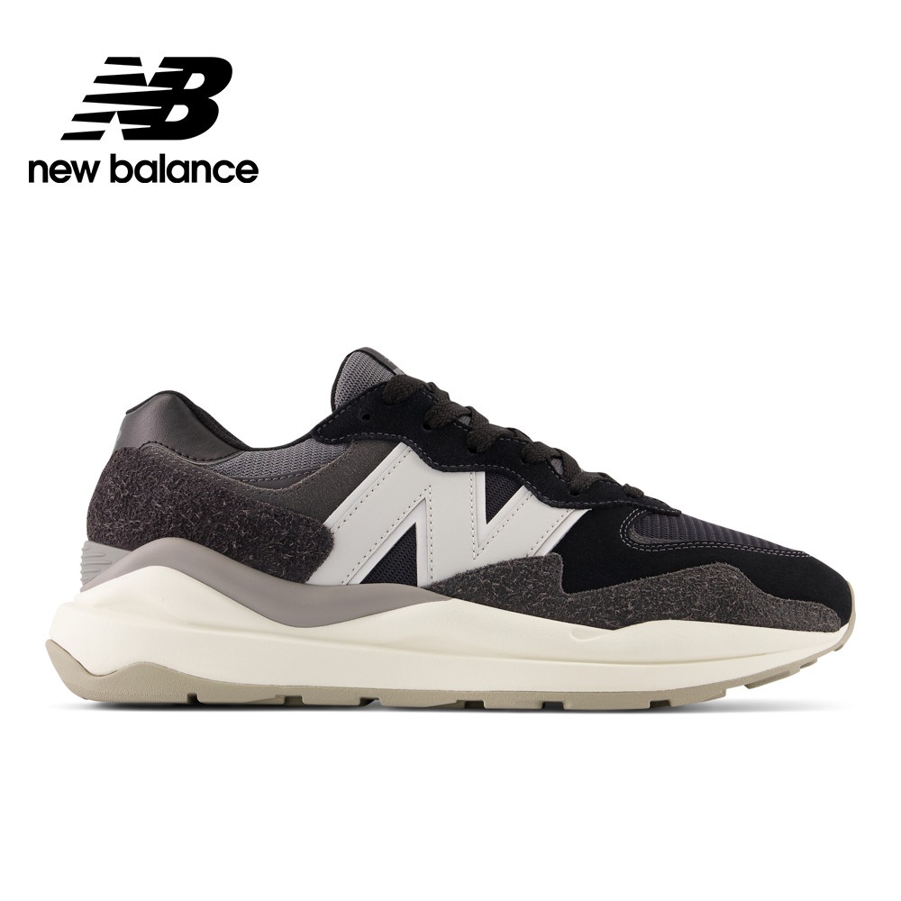 New Balance 5740系列 男女款(參考男款尺寸) D楦寬楦 復古鞋 黑  M5740PSH KAORACER