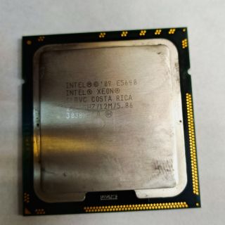INTEL CPU XEON E5640