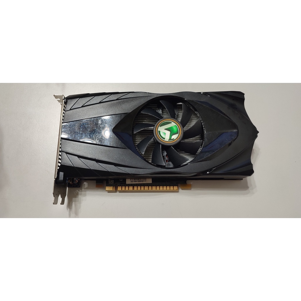 #712 GTX750TI 2G 顯示卡 免供電 不是假卡