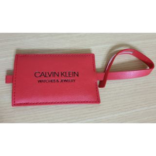 CALVIN KLEIN CK 證件夾 吊卡