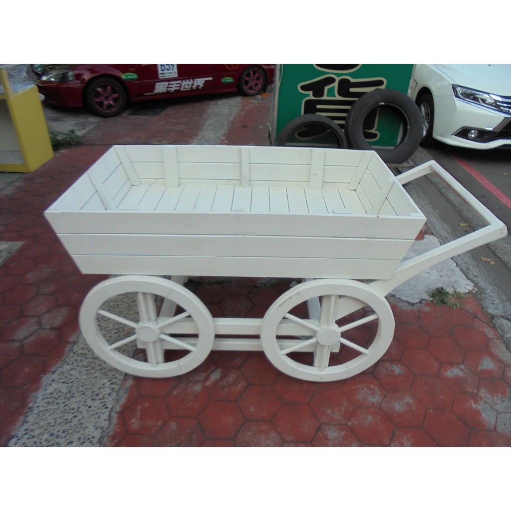 全省2手貨崇德旗艦館 二手家具 復古造型木製花車拍賣花車展示台商品台車裝置藝術二手家具買賣中古二手家具 蝦皮購物