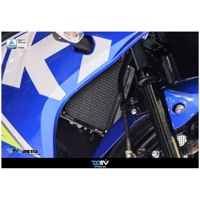 【KIRI】 DIMOTIV SUZUKI GSX-R150 GSX-S150 水網 水箱護網(黑網) DMV