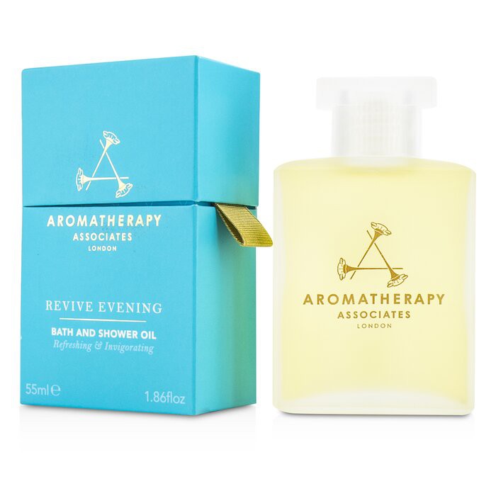 Aromatherapy Associates 芳療之盟 - 復甦 - 晚間浸浴及沐浴精油