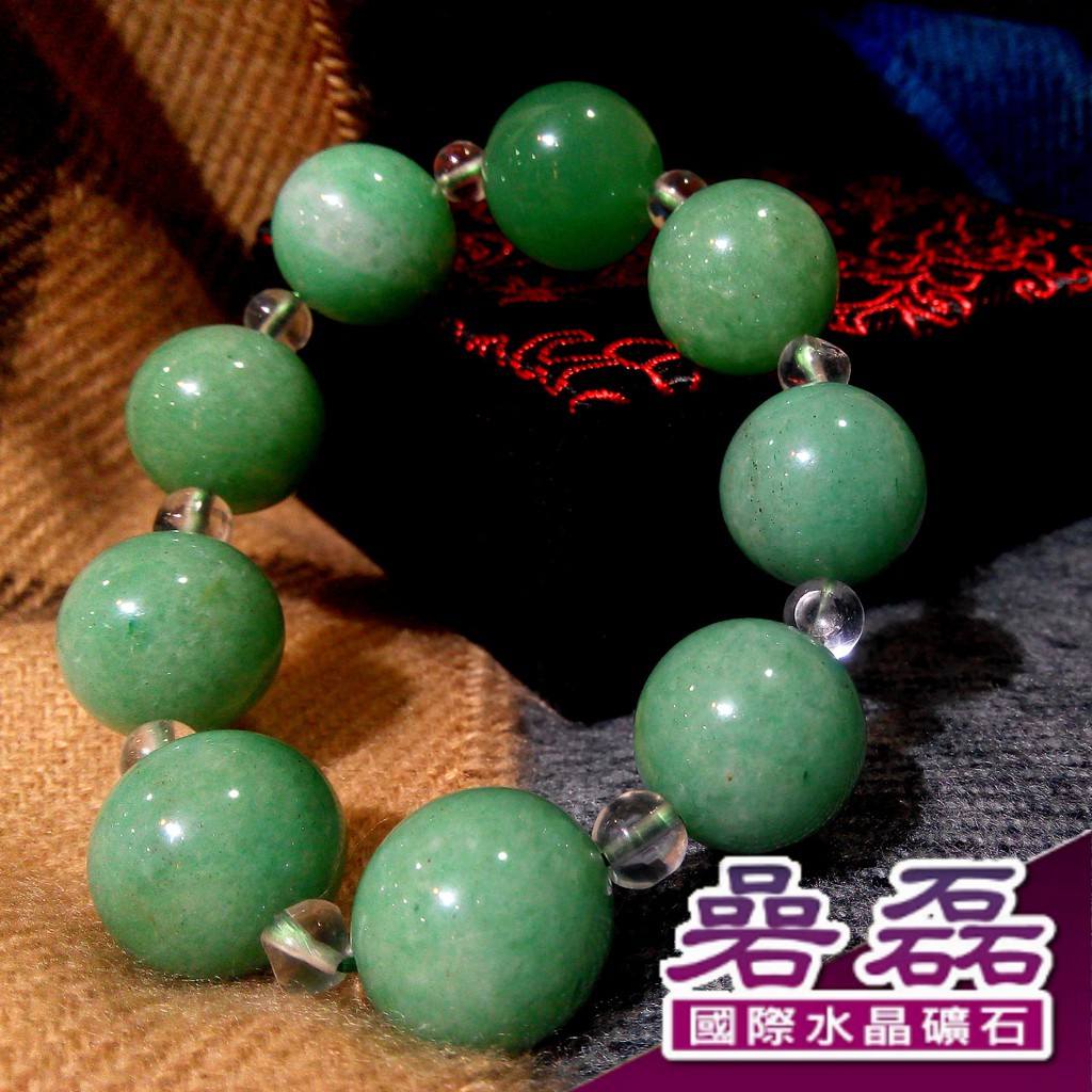 東菱玉石 白水晶 護身平安 混搭手珠《碞磊國際水晶礦石》【編號】CAGR0003