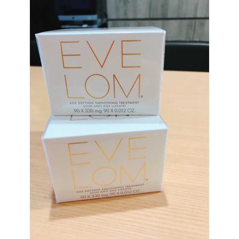 EVE LOM 全能活膚抗老膠囊 90顆入