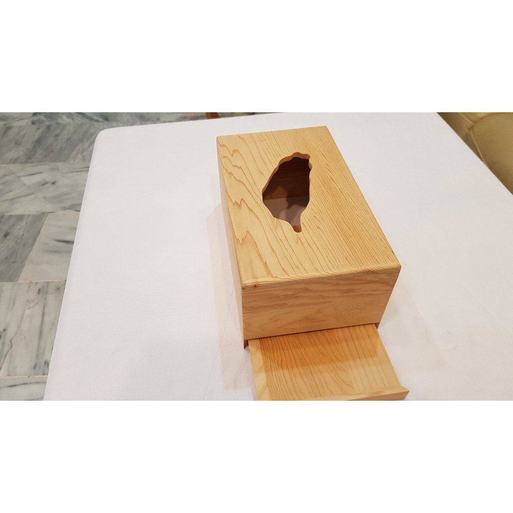 安安台灣檜木--be台灣檜木面紙盒