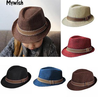 【新品】兒童爵士帽 帽子 防曬帽 遮陽帽 造型帽
